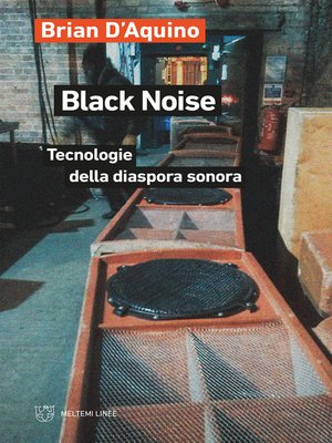 cover image of Black Noise